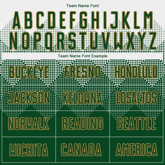 Maglia da calcio personalizzata con stampa sublimatica bianco-verde-oro antico Maglia da calcio personalizzata con stampa sublimatica bianco-verde-oro antico