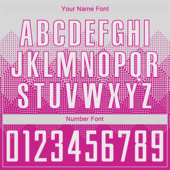 Maglia da calcio personalizzata rosa scuro bianca con stampa a sublimazione Maglia da calcio personalizzata rosa scuro bianca con stampa a sublimazione