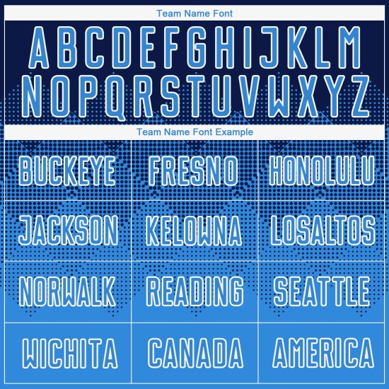 Maglia da calcio personalizzata con stampa a sublimazione blu navy e bianco Maglia da calcio personalizzata con stampa a sublimazione blu navy e bianco