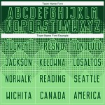 Maglia da calcio personalizzata con stampa a sublimazione verde pisello Maglia da calcio personalizzata con stampa a sublimazione verde pisello