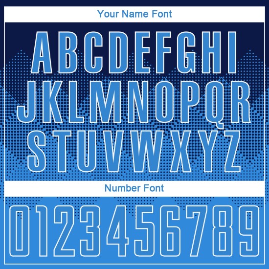 Maglia da calcio personalizzata con stampa a sublimazione blu navy e bianco Maglia da calcio personalizzata con stampa a sublimazione blu navy e bianco