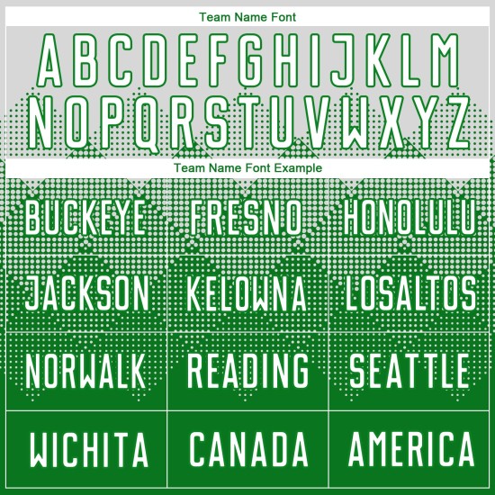 Maglia da calcio personalizzata verde erba bianca con stampa a sublimazione Maglia da calcio personalizzata verde erba bianca con stampa a sublimazione