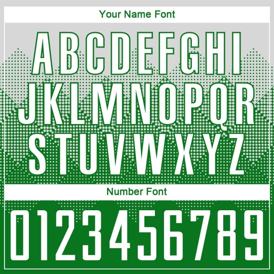 Maglia da calcio personalizzata verde erba bianca con stampa a sublimazione Maglia da calcio personalizzata verde erba bianca con stampa a sublimazione