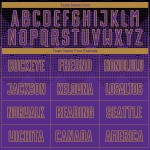 Maglia da calcio personalizzata con stampa sublimatica nera viola-oro antico Maglia da calcio personalizzata con stampa sublimatica nera viola-oro antico