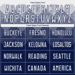 Maglia da calcio personalizzata con stampa a sublimazione bianca e blu navy Maglia da calcio personalizzata con stampa a sublimazione bianca e blu navy