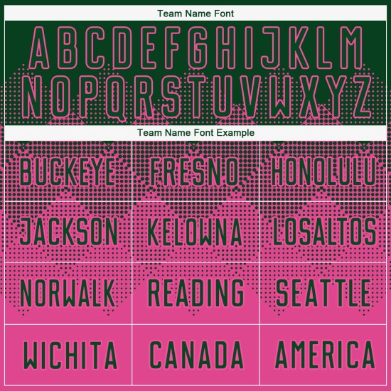 Maglia da calcio personalizzata con stampa a sublimazione rosa e verde Maglia da calcio personalizzata con stampa a sublimazione rosa e verde